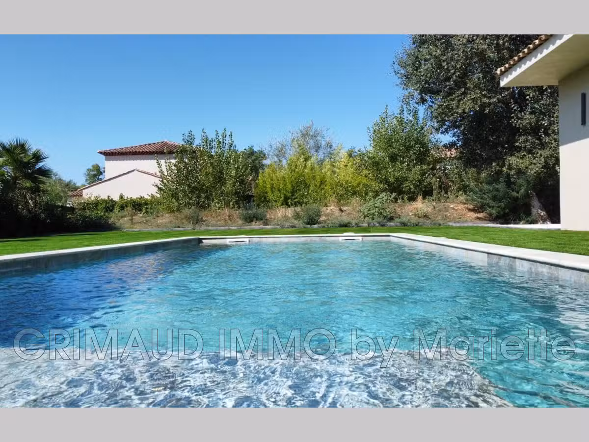 Villa Grimaud