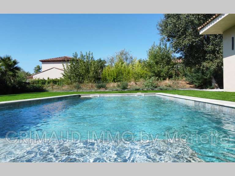 Villa Grimaud - 4 chambres - 143m²