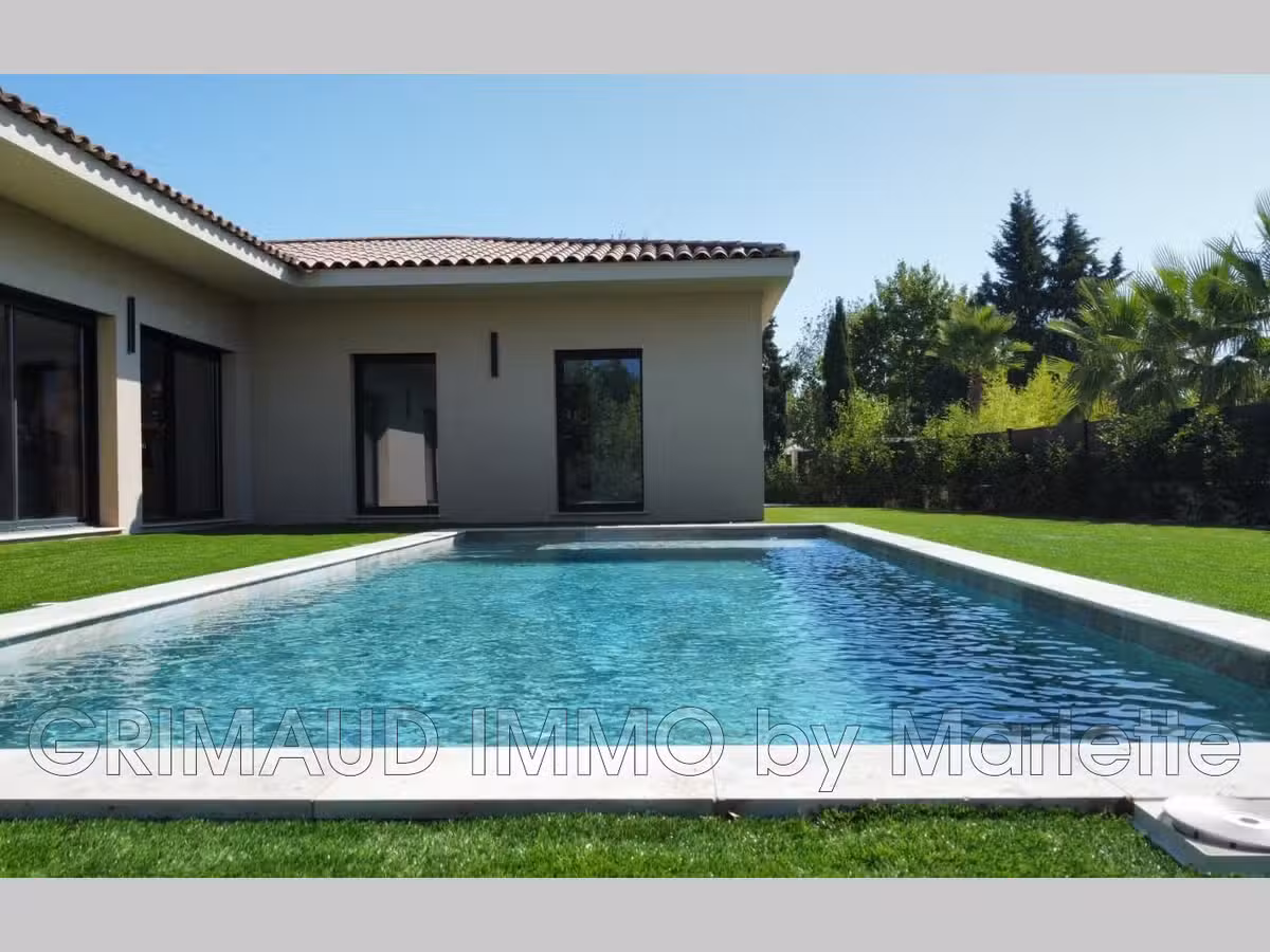 Villa Grimaud