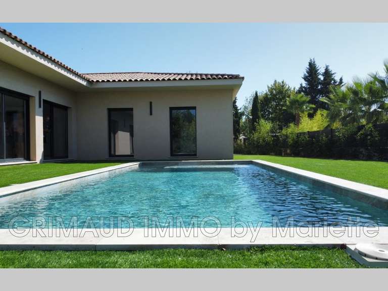 Villa Grimaud - 4 chambres - 143m²