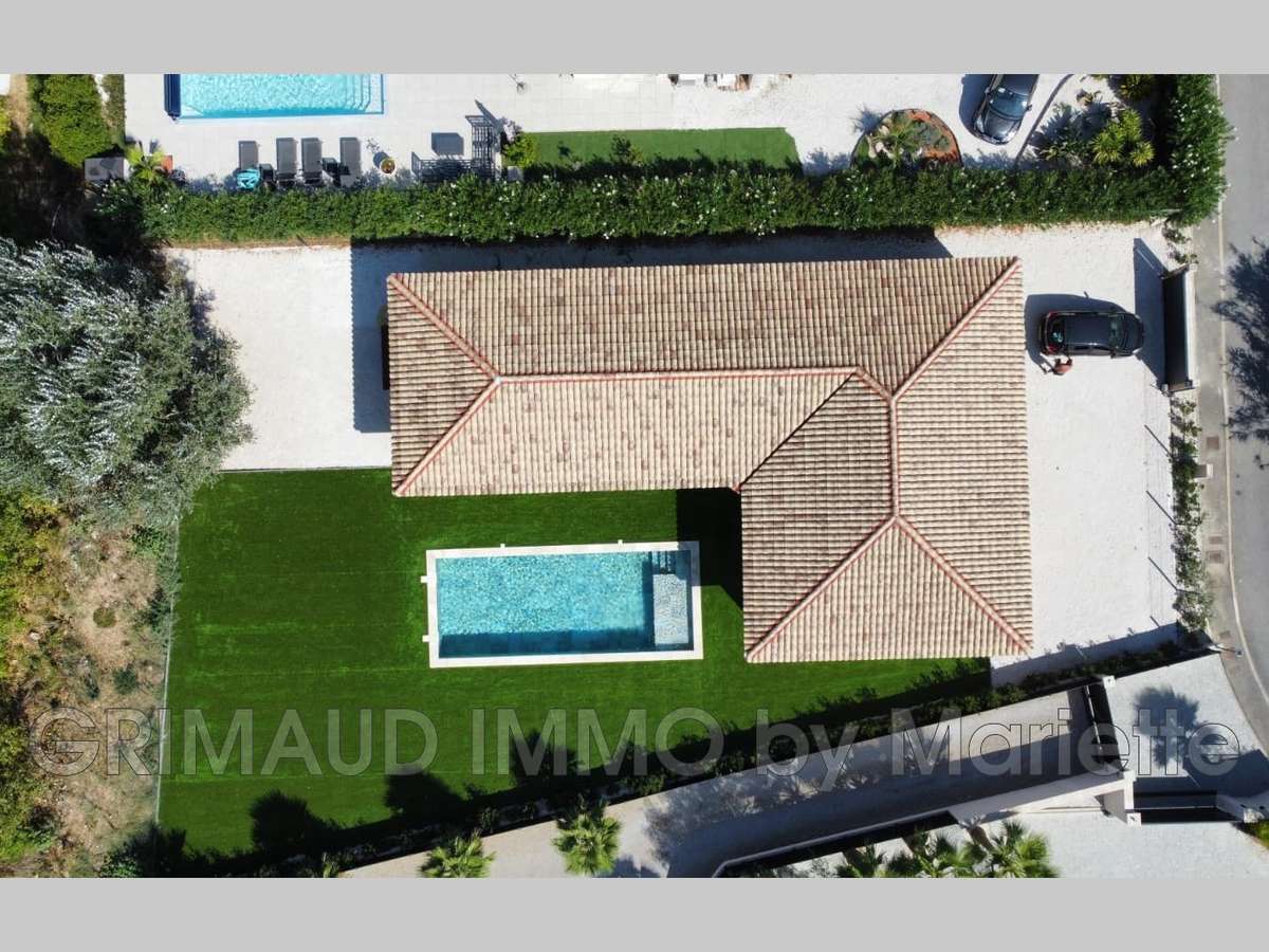 Villa Grimaud