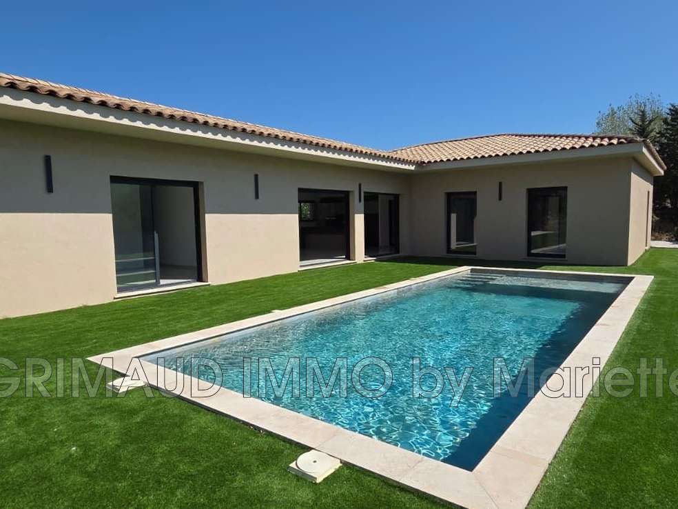 Villa Grimaud