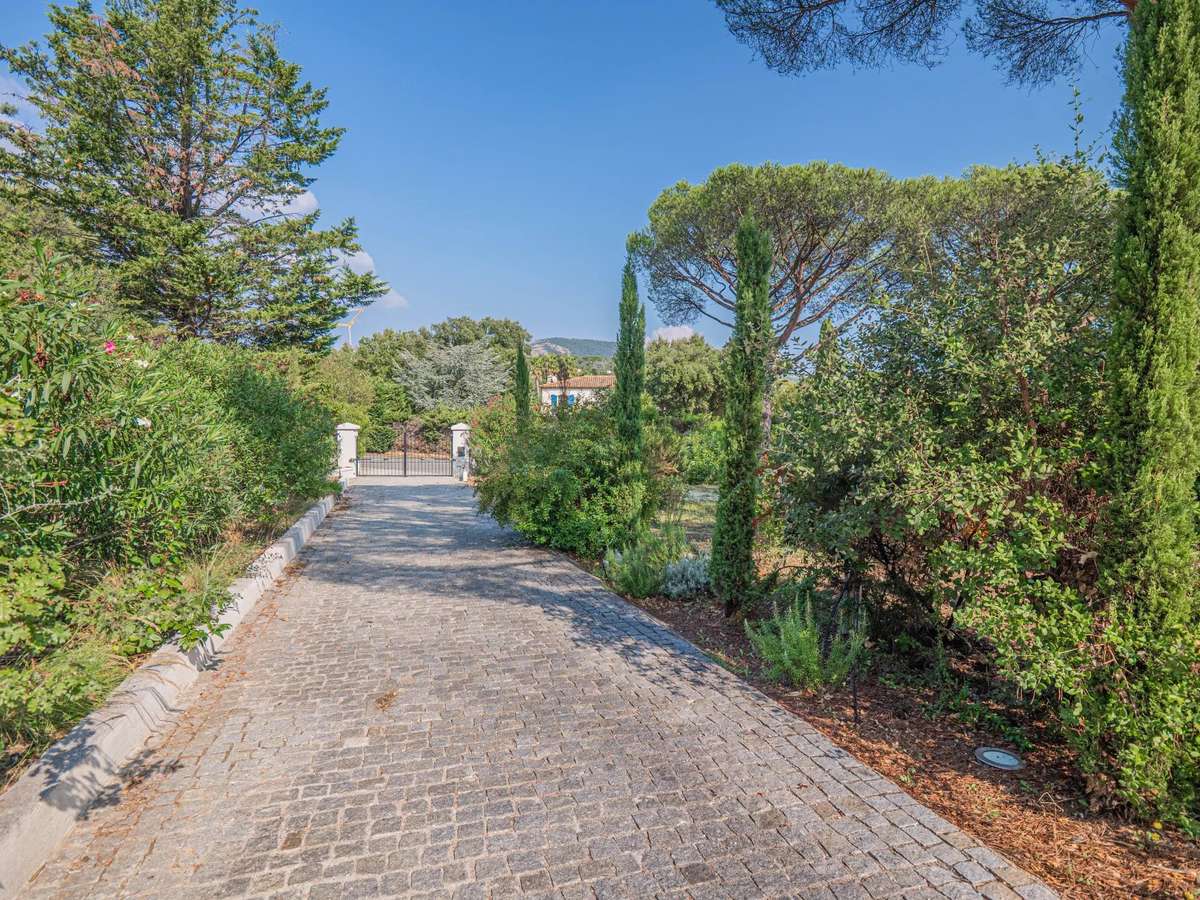 Villa Grimaud