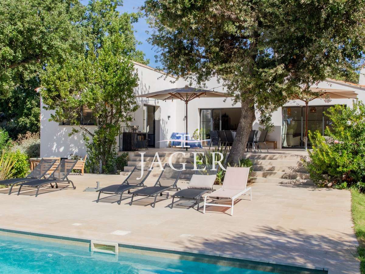 Villa Grimaud
