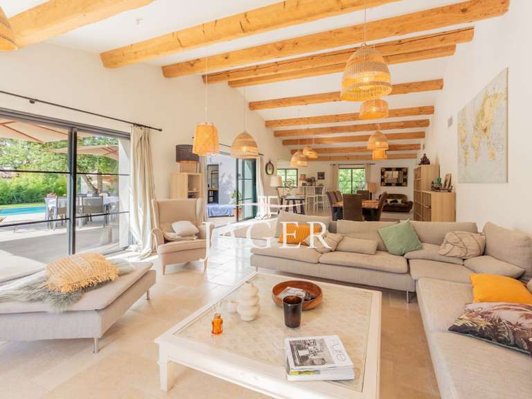 Villa Grimaud - 6 chambres - 286m²