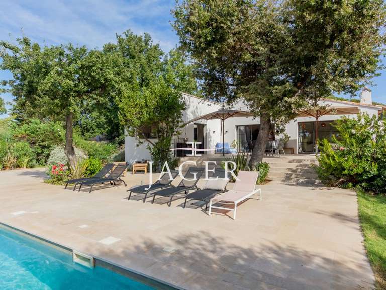 Villa Grimaud - 6 chambres - 286m²