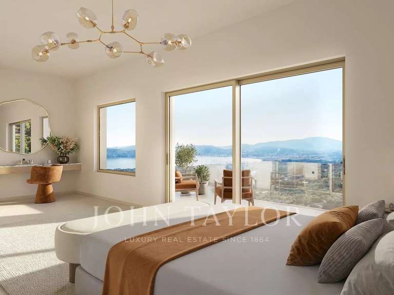 Villa avec Vue sur mer Grimaud - 5 chambres - 385m²