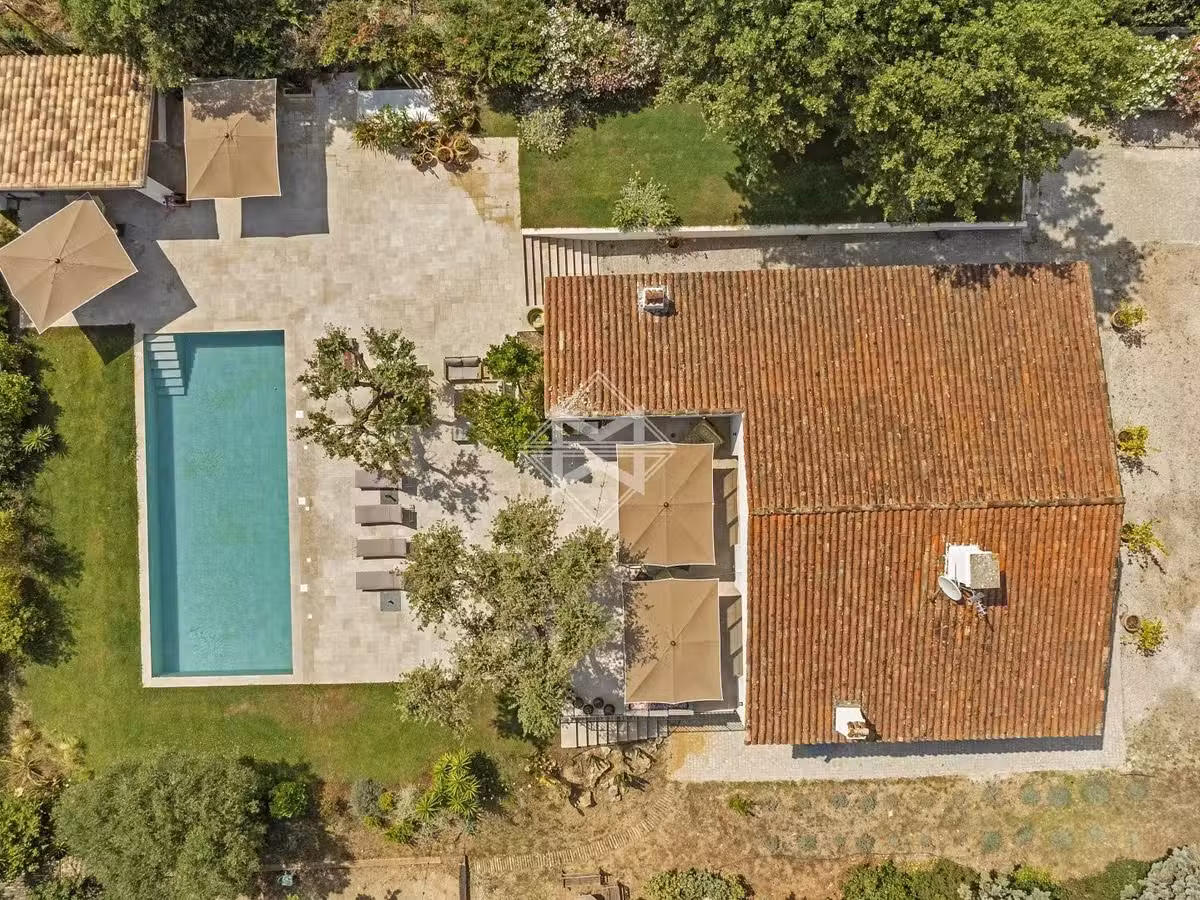 Villa Grimaud