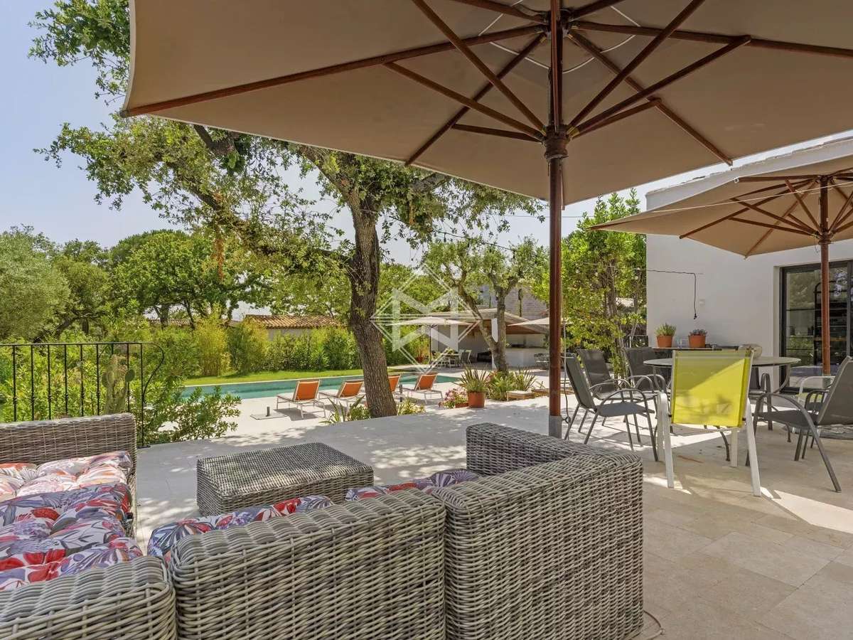 Villa Grimaud