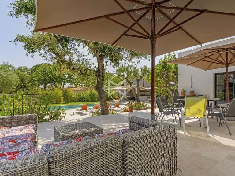 Villa Grimaud - 6 chambres - 300m²