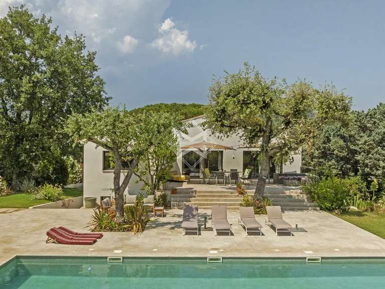 Villa Grimaud - 6 chambres - 300m²