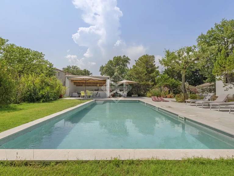 Villa Grimaud - 6 chambres - 300m²