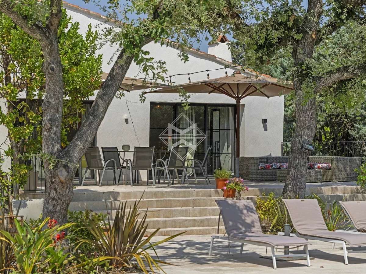 Villa Grimaud