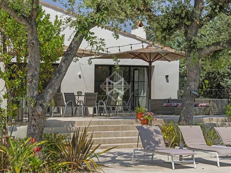 Villa Grimaud - 6 chambres - 300m²