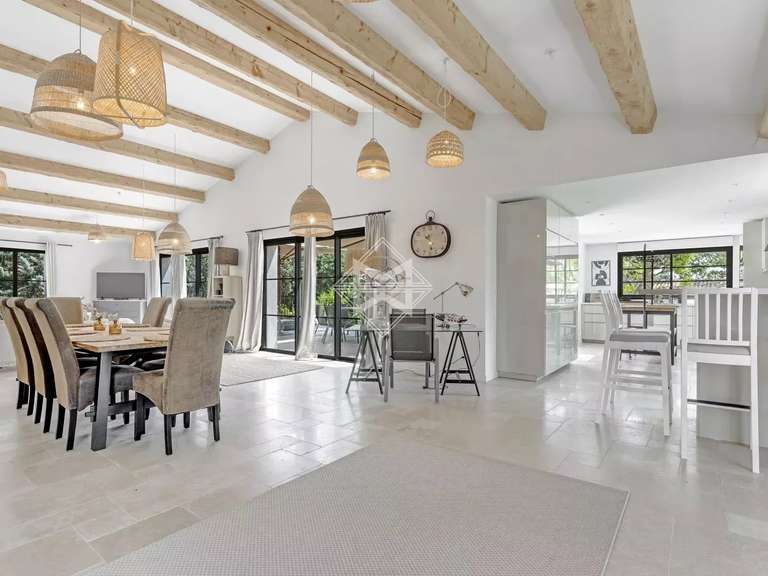 Villa Grimaud - 6 chambres - 300m²