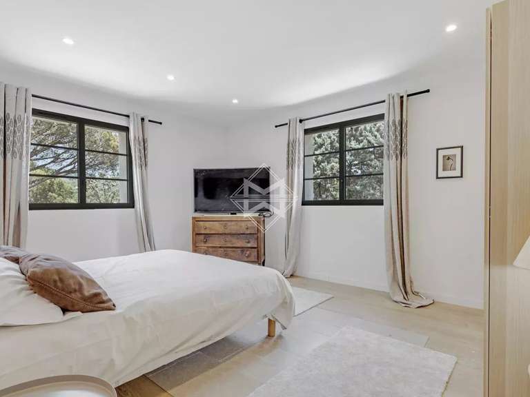 Villa Grimaud - 6 chambres - 300m²