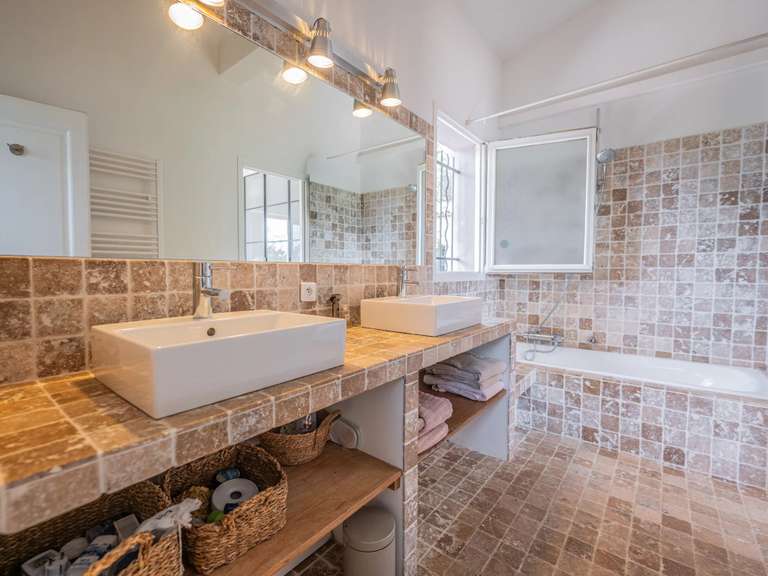Villa Grimaud - 7 chambres - 280m²