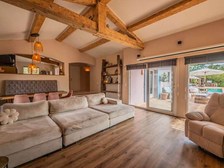 Villa Grimaud - 7 chambres - 280m²