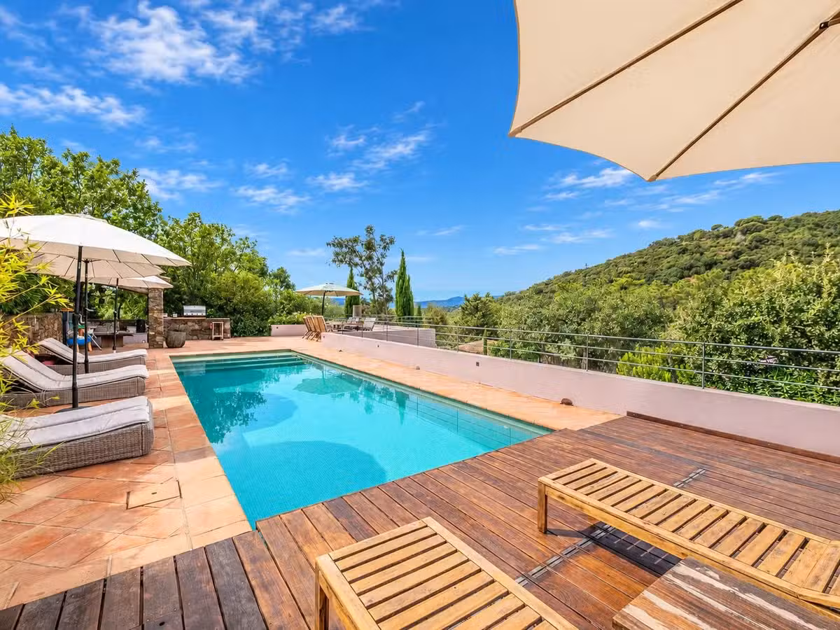 Villa Grimaud
