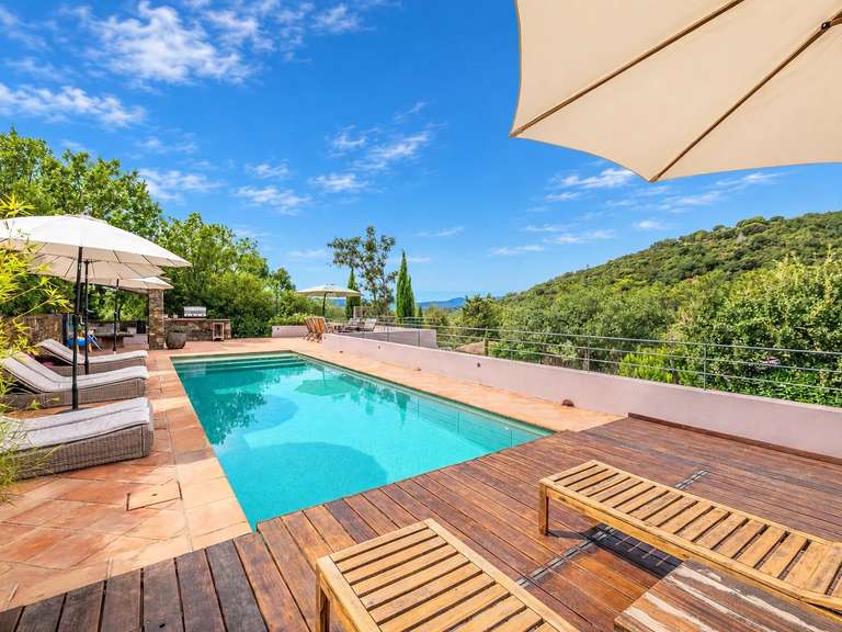 Villa Grimaud - 7 chambres - 280m²