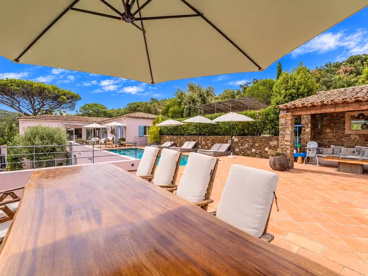 Villa Grimaud