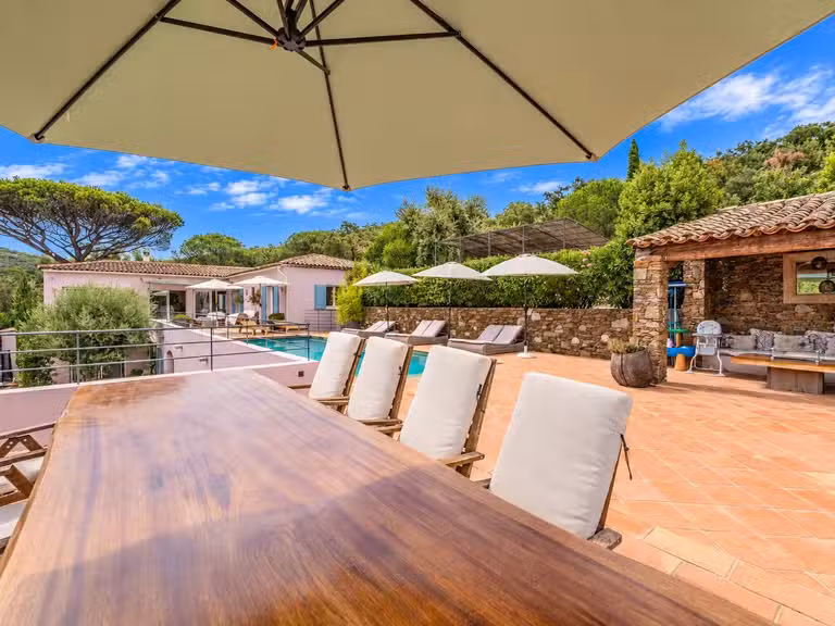 Villa Grimaud - 7 chambres - 280m²