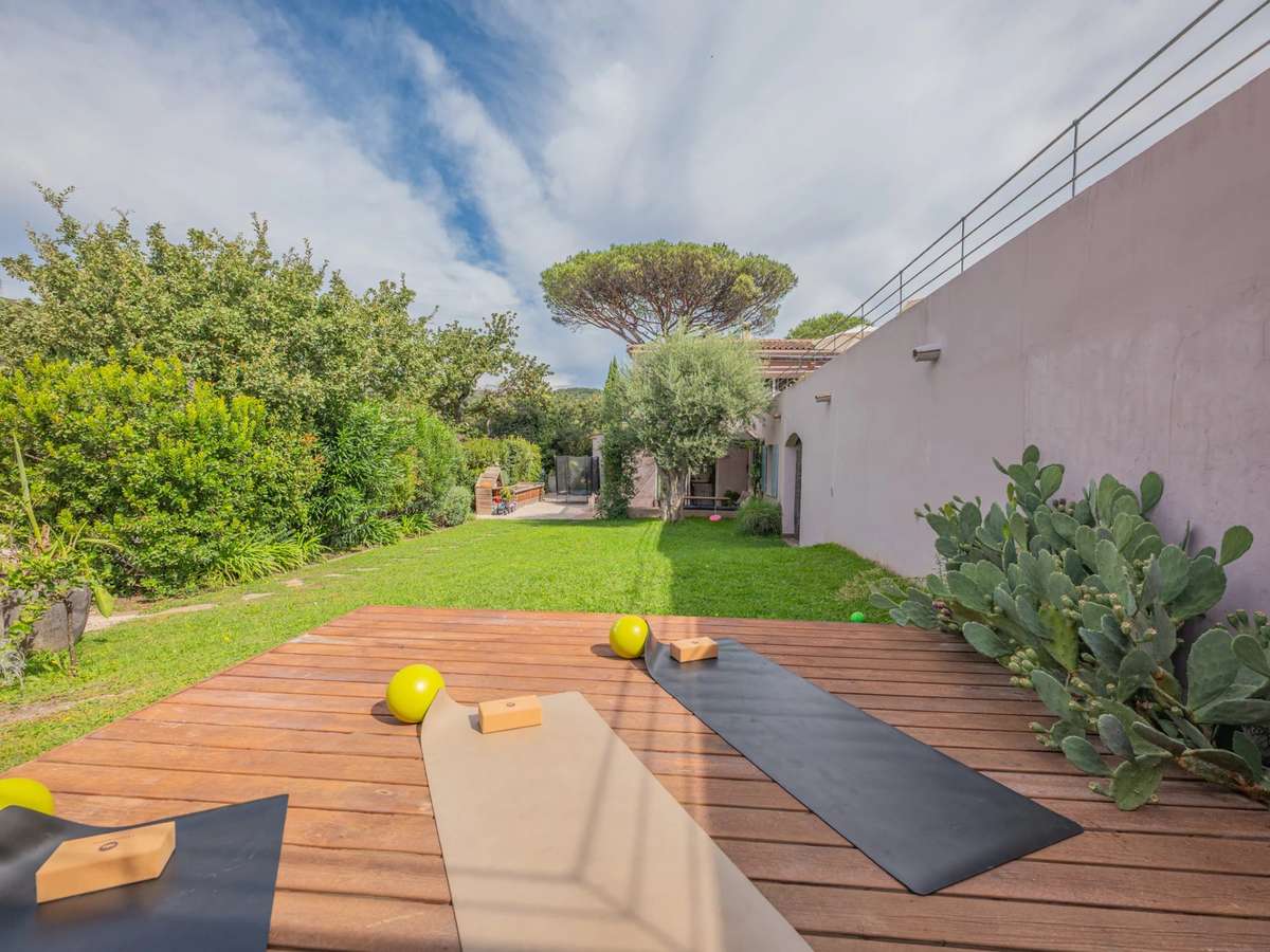 Villa Grimaud