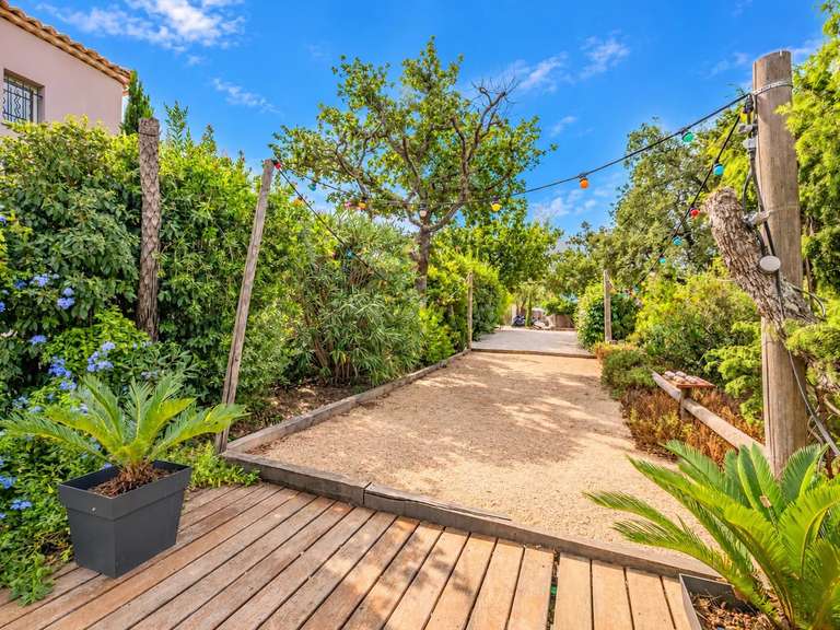 Villa Grimaud - 7 chambres - 280m²