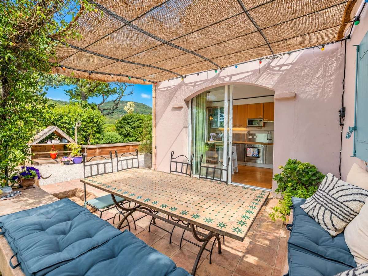 Villa Grimaud