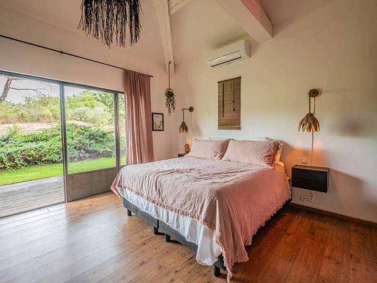 Villa Grimaud - 7 chambres - 280m²