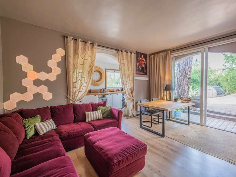 Villa Grimaud - 7 chambres - 280m²