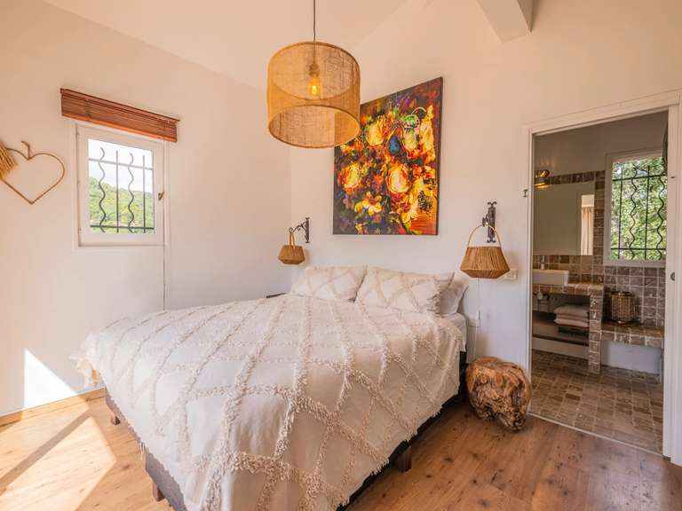 Villa Grimaud - 7 chambres - 280m²
