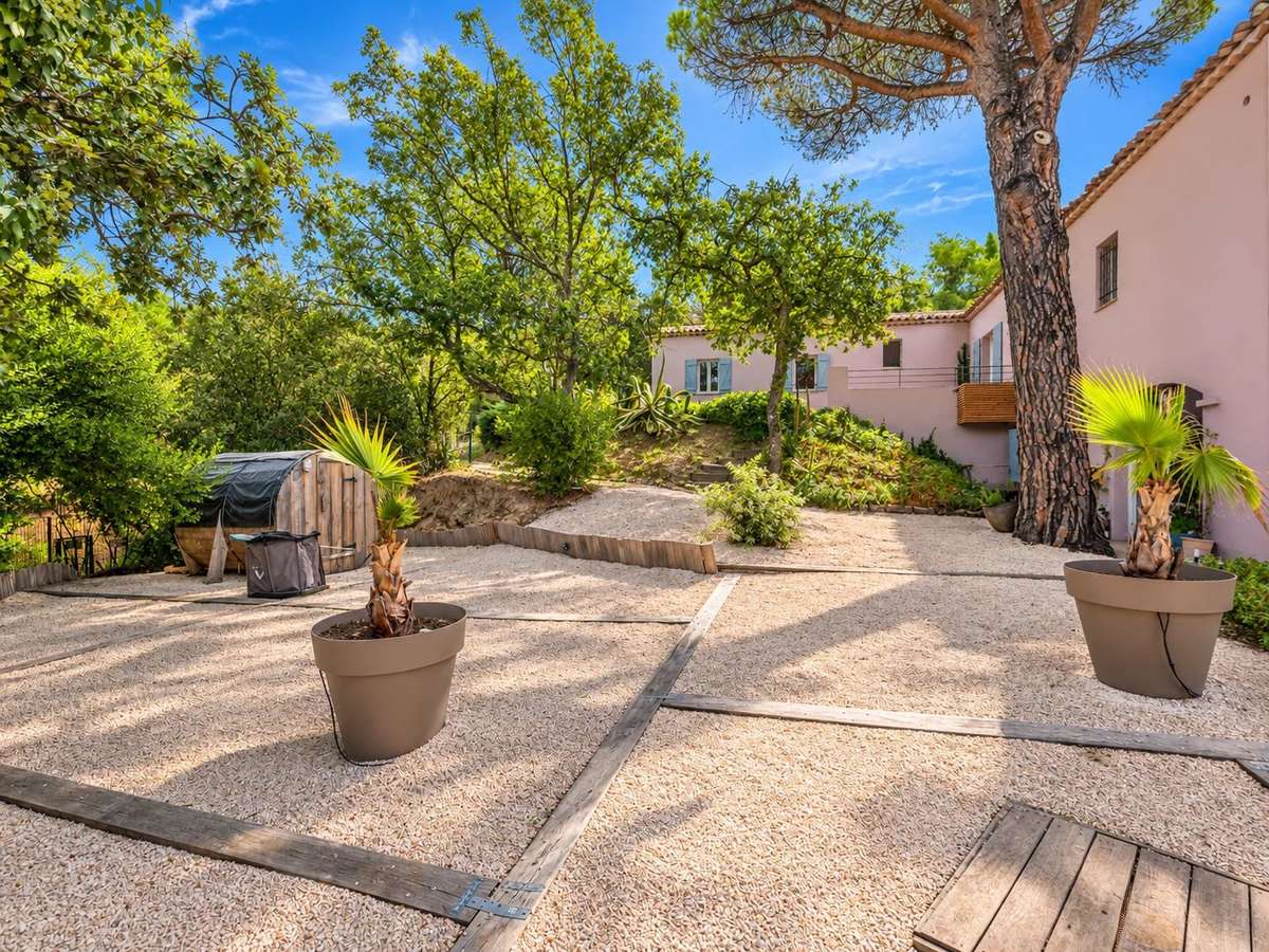 Villa Grimaud