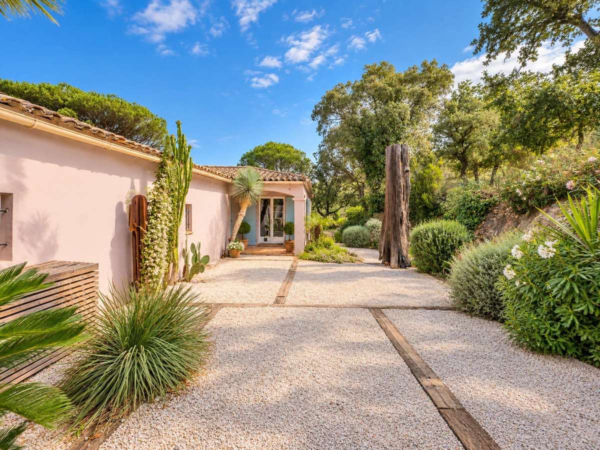 Villa Grimaud