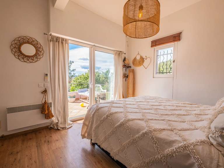 Villa Grimaud - 7 chambres - 280m²