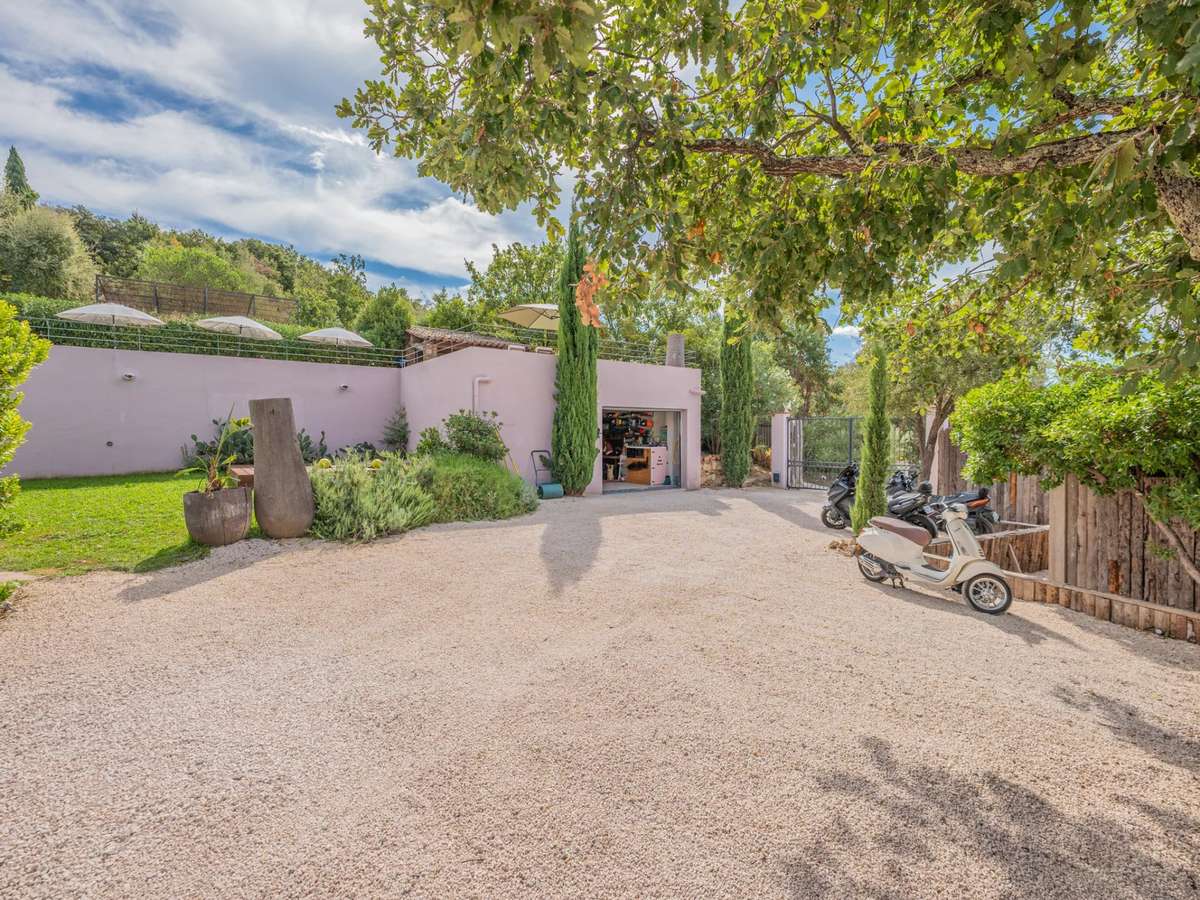 Villa Grimaud