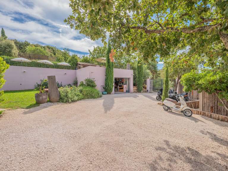 Villa Grimaud - 7 chambres - 280m²