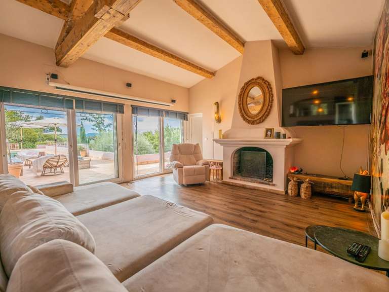 Villa Grimaud - 7 chambres - 280m²