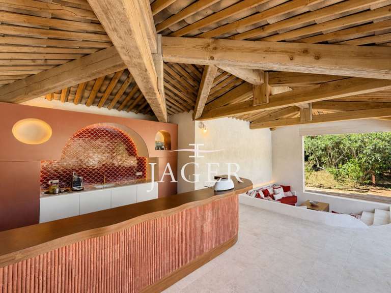 Villa Grimaud - 4 chambres - 200m²