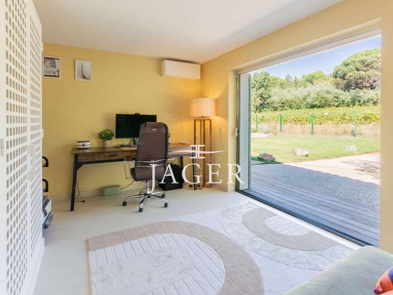 Villa Grimaud - 4 chambres - 200m²