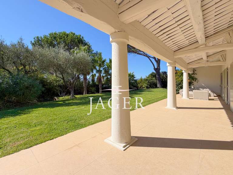 Villa Grimaud - 4 chambres - 200m²
