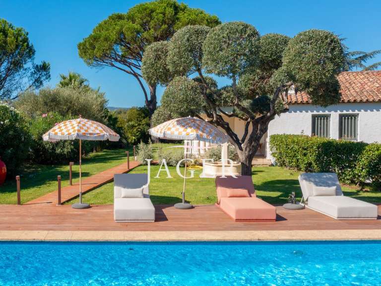 Villa Grimaud - 4 chambres - 200m²