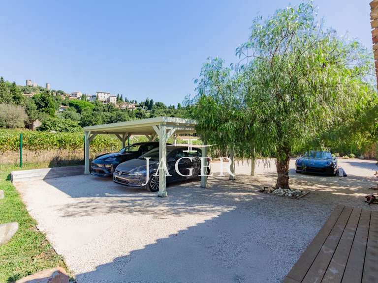 Villa Grimaud - 4 chambres - 200m²