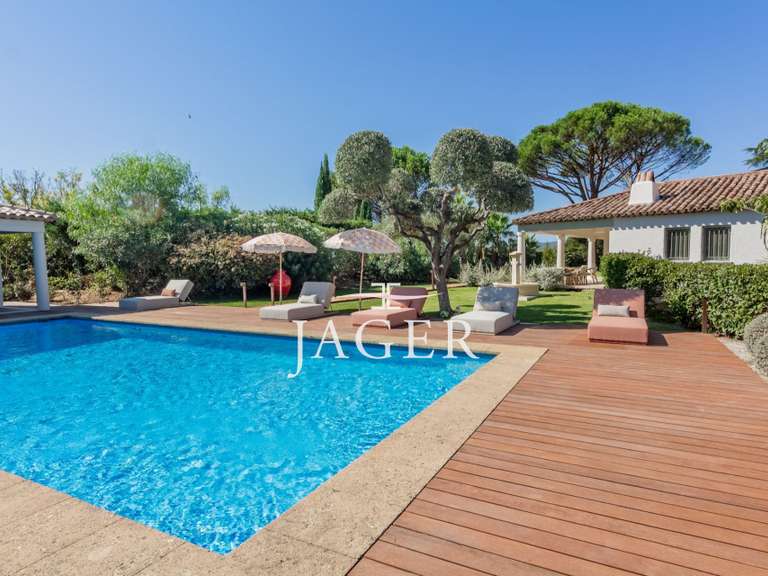 Villa Grimaud - 4 chambres - 200m²