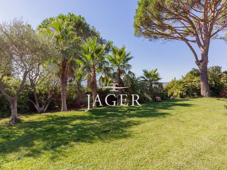 Villa Grimaud - 4 chambres - 200m²