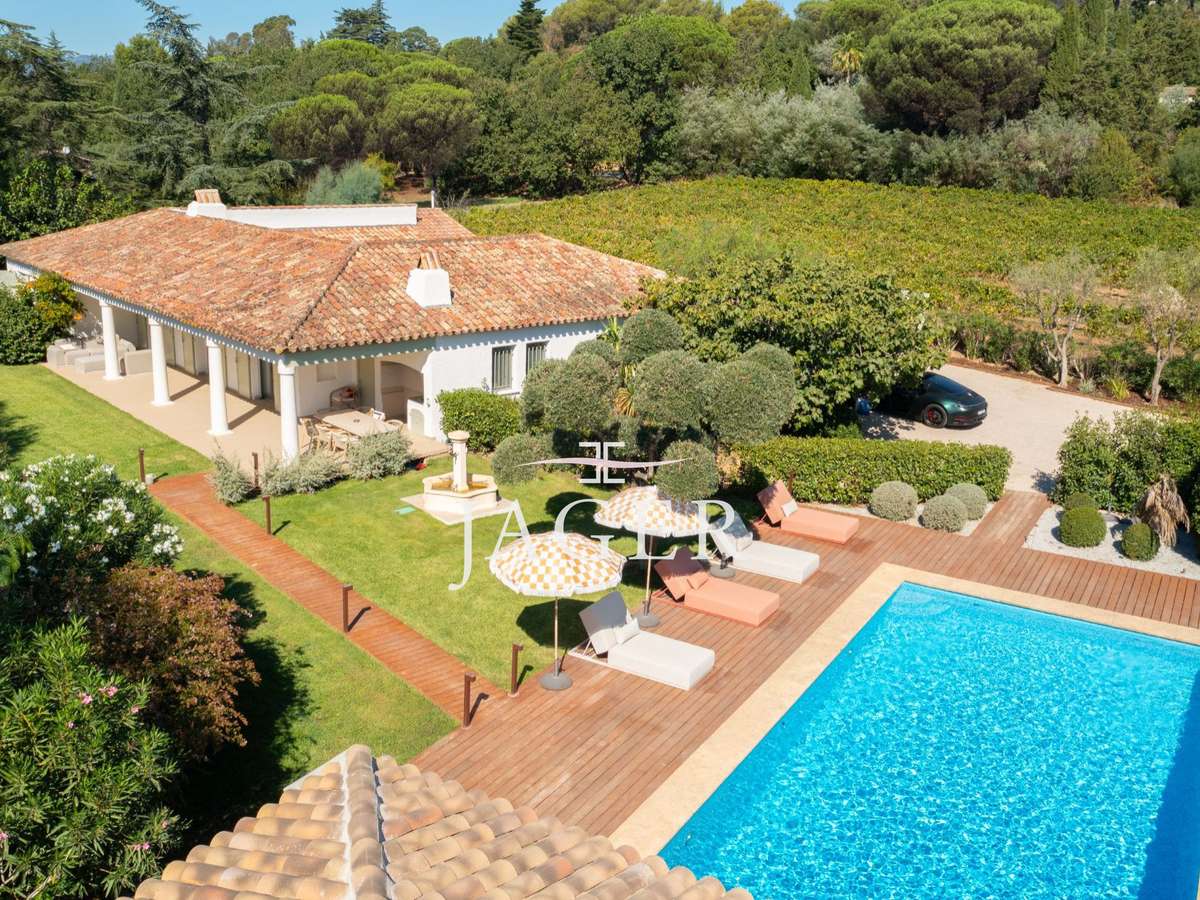 Villa Grimaud