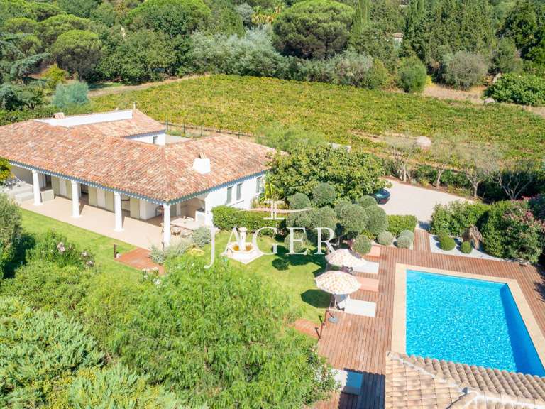 Villa Grimaud - 4 chambres - 200m²