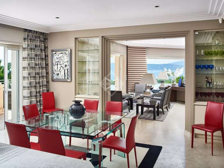 Villa avec Vue sur mer Grimaud - 5 chambres - 320m²