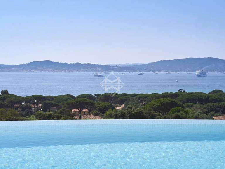 Villa avec Vue sur mer Grimaud - 5 chambres - 320m²