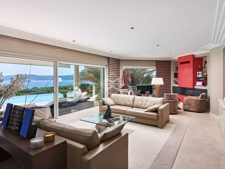 Villa avec Vue sur mer Grimaud - 5 chambres - 320m²
